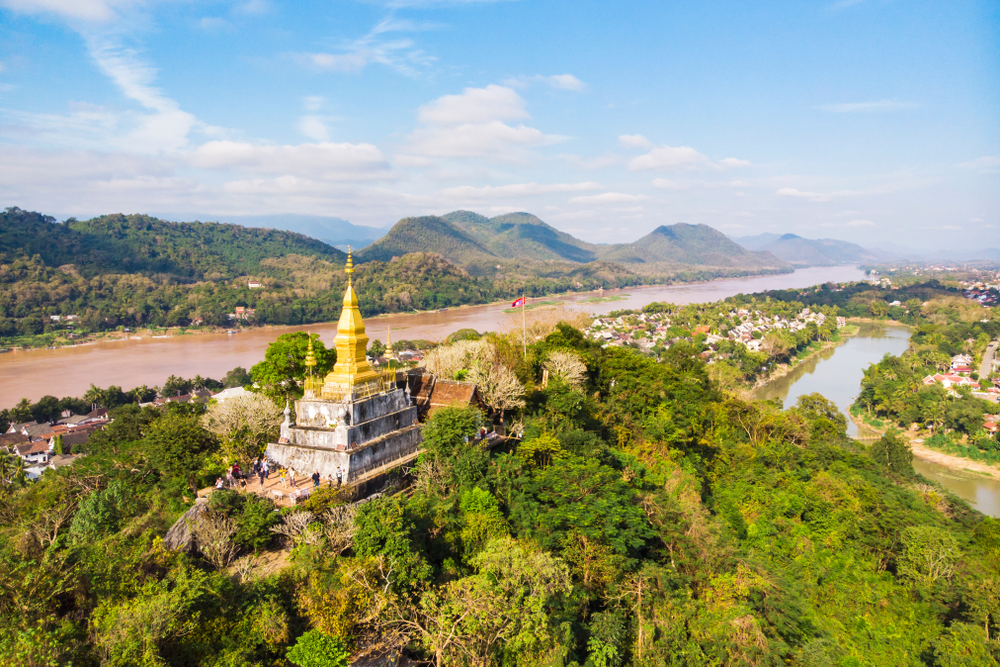 Luang Prang - Laos