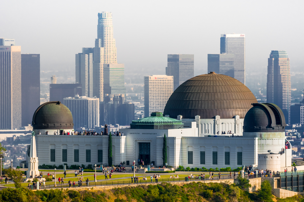 Il Griffith Observatory