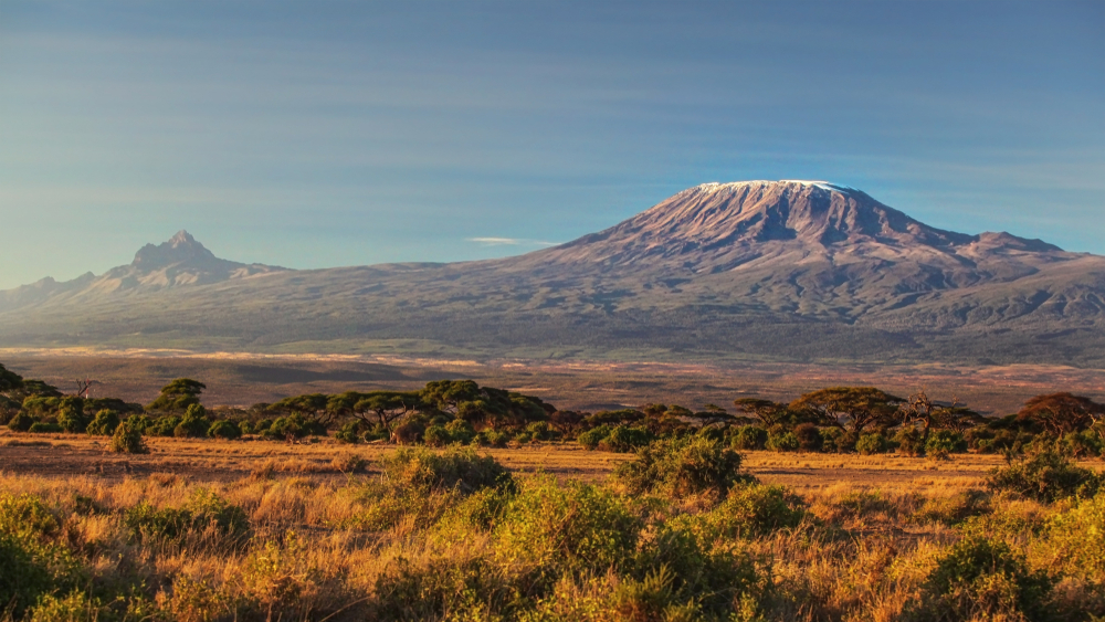 Il Kilimangiaro