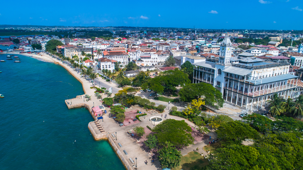 Zanzibar City