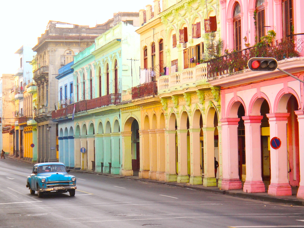 Cuba, L'Avana